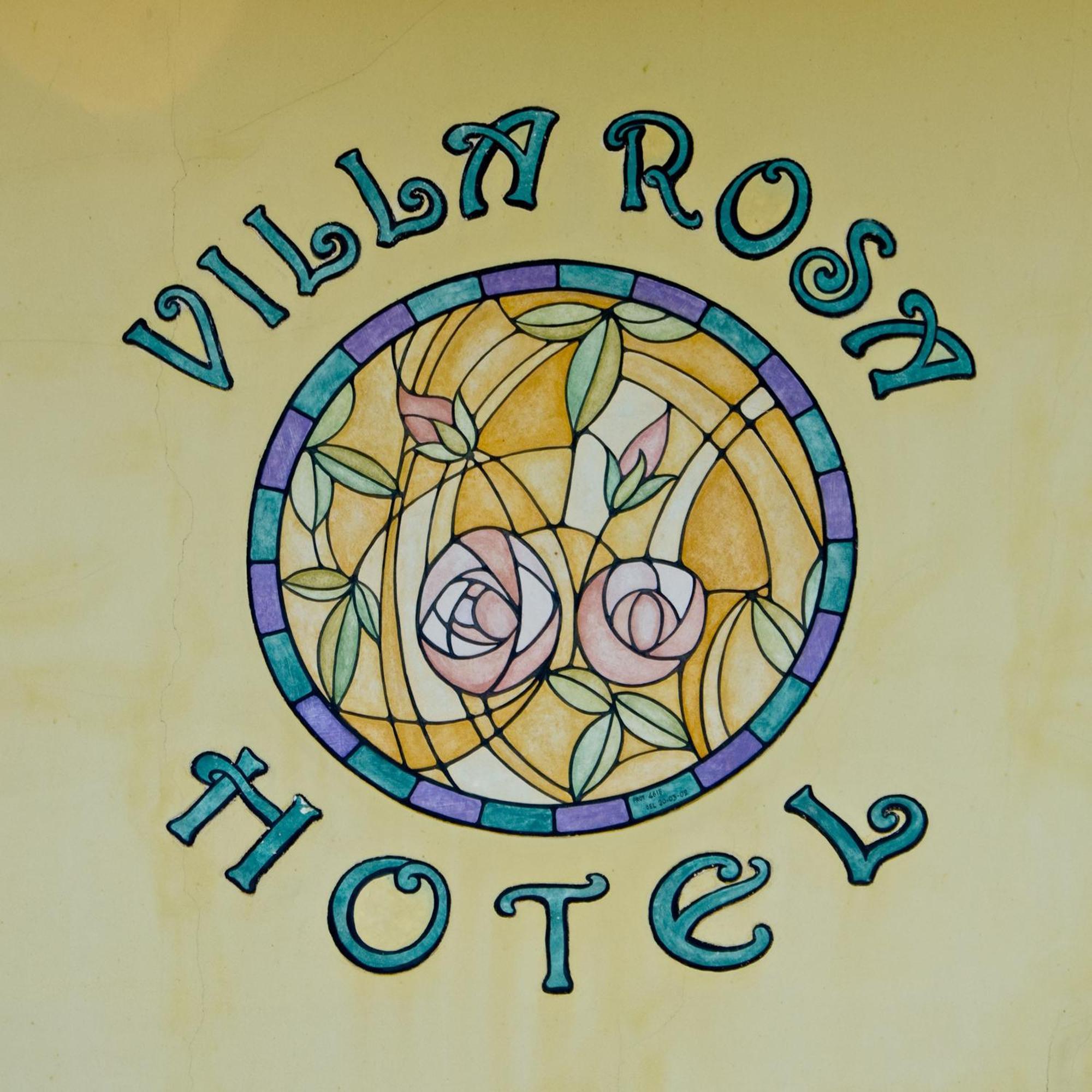 Hotel Villa Rosa シルミオーネ エクステリア 写真